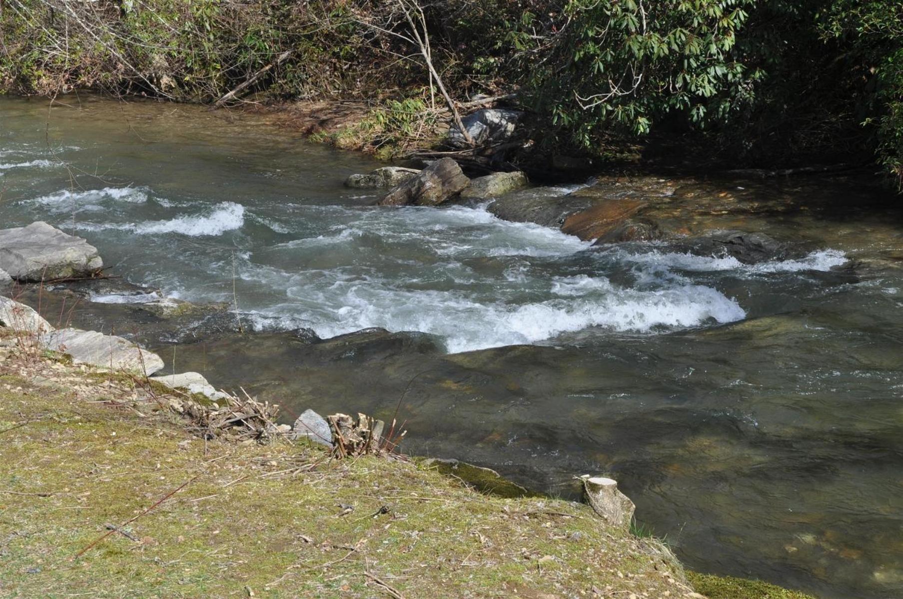 ברייסון סיטי Waterfall Hideaway מראה חיצוני תמונה